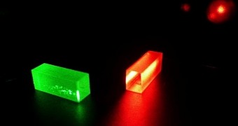 Teleportation Breakthrough: State of a Photon Teleported over 25Km (15.5Mi)