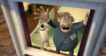 Wallace and Gromit will appear on the Xbox 360