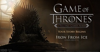 The Game of Thrones series launches soon