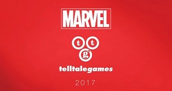Marvel and Telltale Games are joining forces