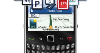 Blackberry Widgets
