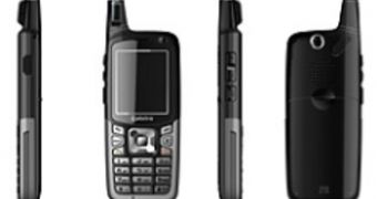 Telstra165i Country Phone