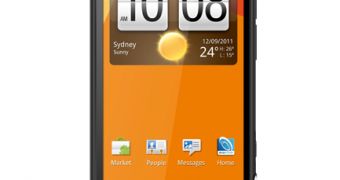 HTC EVO 3D goes to Telstra in Australia