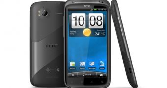 Telstra HTC Sensation
