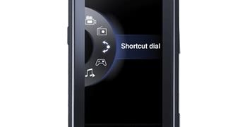LG KF700Q, one of Telstra's Next G phones