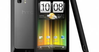 Telstra Puts HTC Velocity 4G on Pre-Order