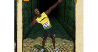 Temple Run 2 for Android gets new character, Usain Bolt