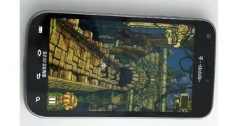 "Temple Run" for Android