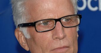 Ted Danson speaks about the importance of ocean conservation