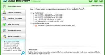 Tenorshare Data Recovery Professional Review