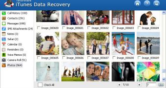 Tenorshare iTunes Data Recovery Review