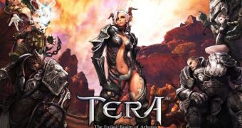 Tera is going free-to-play in Asia