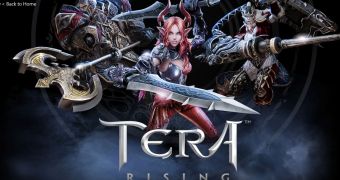 Tera MMO Goes Free-to-Play Worldwide in February