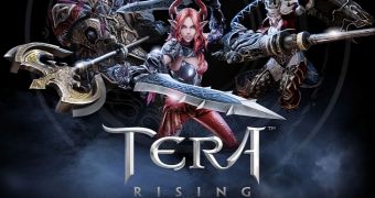 Tera celebrates its new users with Dracoloths Rising