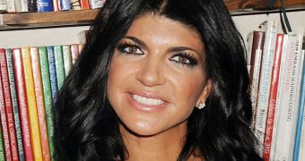 Teresa Giudice stars on the "Real Housewives Of New Jersey"