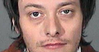 Edward Furlong, once a most promising actor, is behind bars again for domestic violence