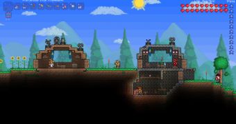 Terraria 2 Arriving on PC and Other Platforms, Skips Nintendo 3DS