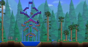 Terraria Receiving Major Update 1.2 on Xbox 360 and PS3