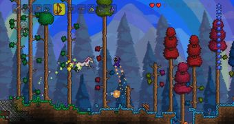 Terraria is coming to the PS Vita soon