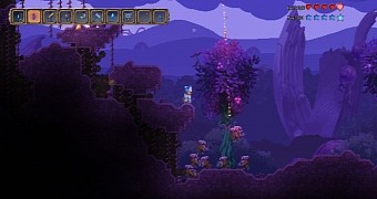 Terraria: Otherworld is revealed