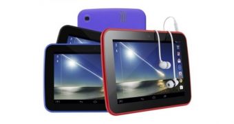 Tesco Hudl tablet available in UK