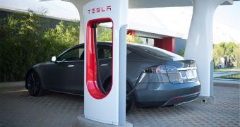 Tesla expands its Supercharger network in Europe