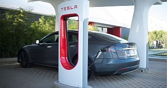 Tesla now operates as many as 20 superchargers in the UK