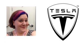 Tesla hires security expert Kristin Paget