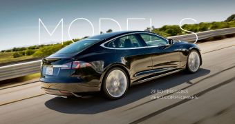Model S hybrid "zero emission, zero compromises" will be launched next year on the US market