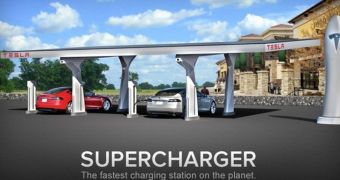 Tesla rolls out two new supercharger stations, this time on the East Coast
