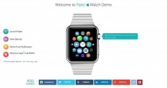 Test Drive Apple Watch OS with This Web Utility