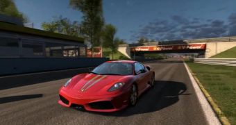 Test Drive: Ferrari is coming soon
