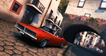 Test Drive Unlimited 2 Gets new DLC with Dodge Charger
