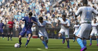 FIFA 14 is out this fall