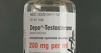 Testosterone levels are very low in obese men, when compared to males of healthy weight