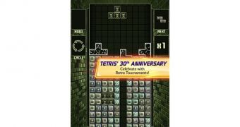 Tetris Blitz for Windows Phone