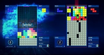 Tetris update