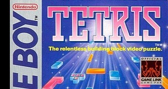 Tetris was the first game in space