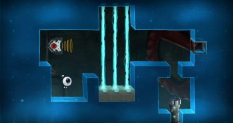 Tetrobot & Co. Puzzler Out on Steam at 10% Off