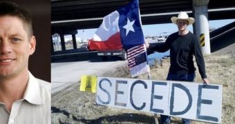 Texan Applies to Change His Name to “Secede”