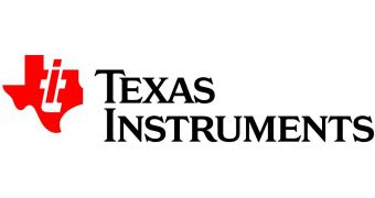 Texas Instruments company logo