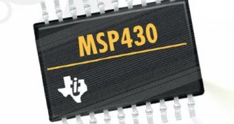 The MSP430 microcontroller