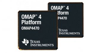 Texas Instruments shifts focus to embedded processors