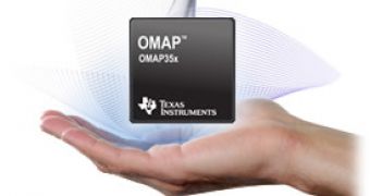 Texas Instruments rolls out the OMAP3530 processor