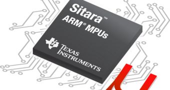 Texas Instruments 1.5GHz Sitara AM389x Chip