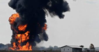 Texas Pipeline Explosion in Milford Caused by Builders Drilling into Conduct