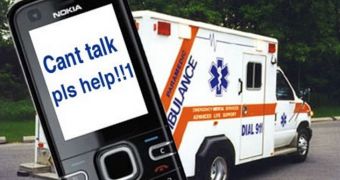 People can now contact 911-dispatchers via text rather than voice call