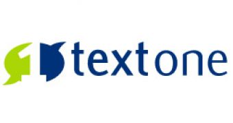 TextOne logo