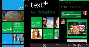 TextPlus for Windows Phone