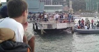 Foreign tourists die in ferry boat accident in Thailand